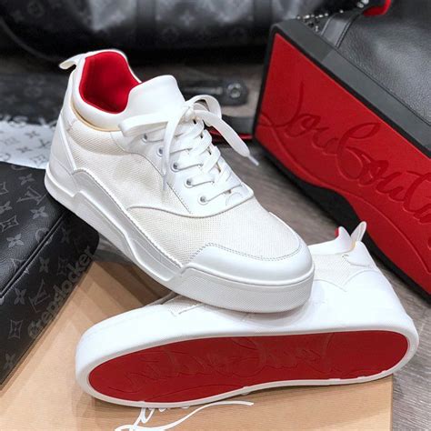 louis vuitton sneakers red bottom|christian louboutin red bottoms price.